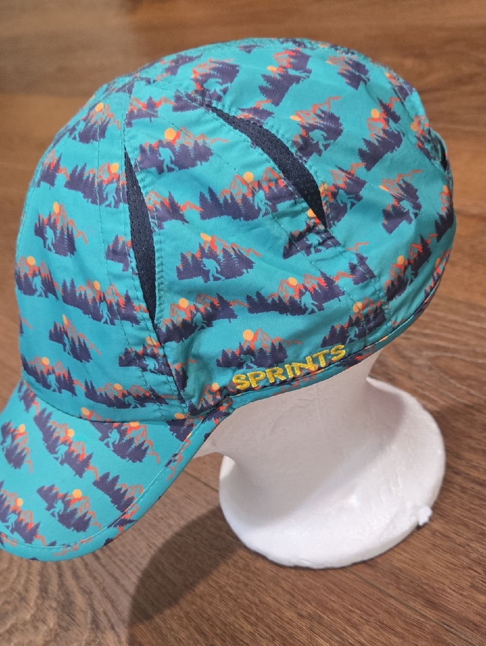 SPRINTS UNISEX RUNNING HAT..UNISEX... #7979